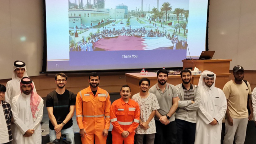 ChE News and Newsletter | Qatar University - Image3