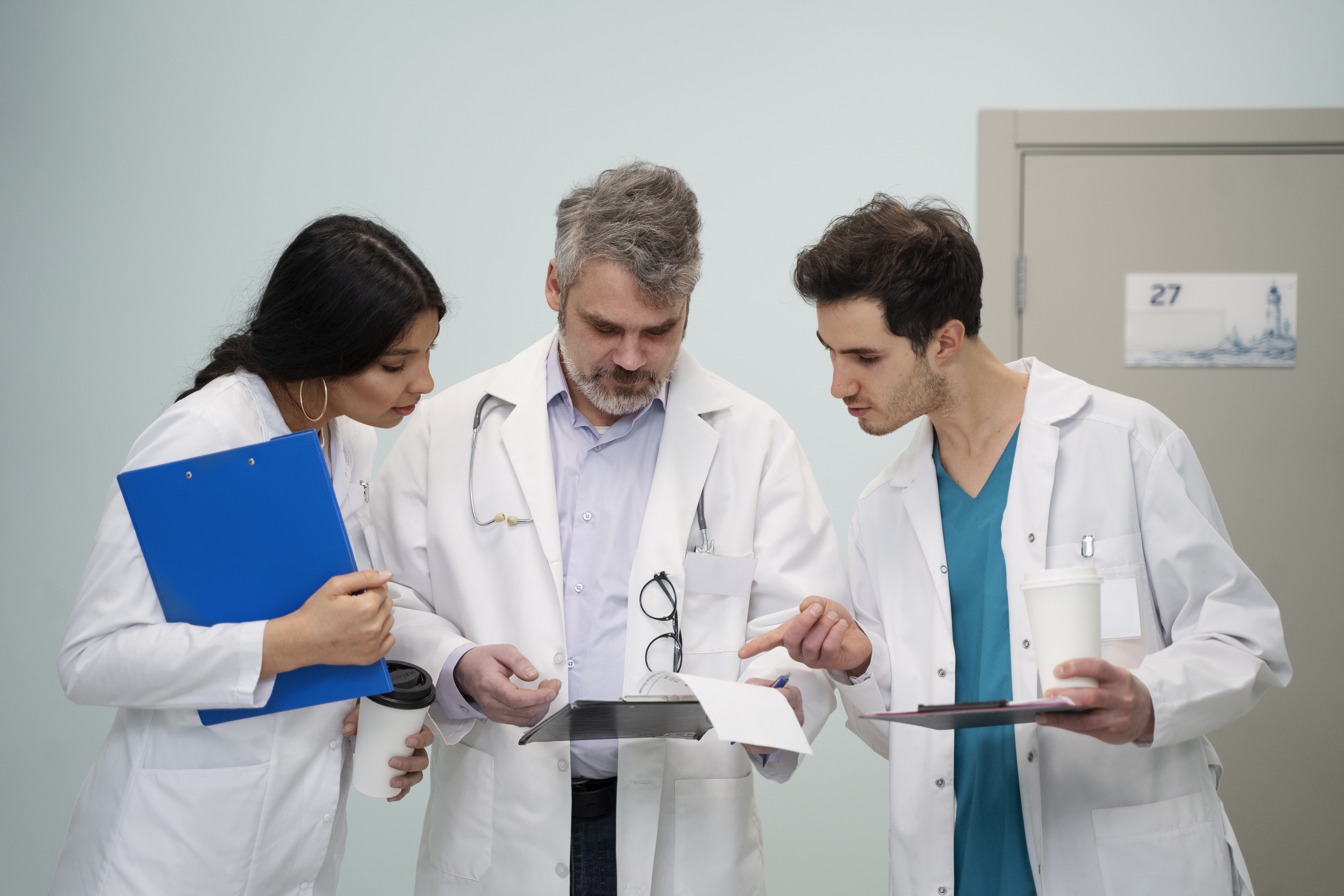 Join our Preceptor Program