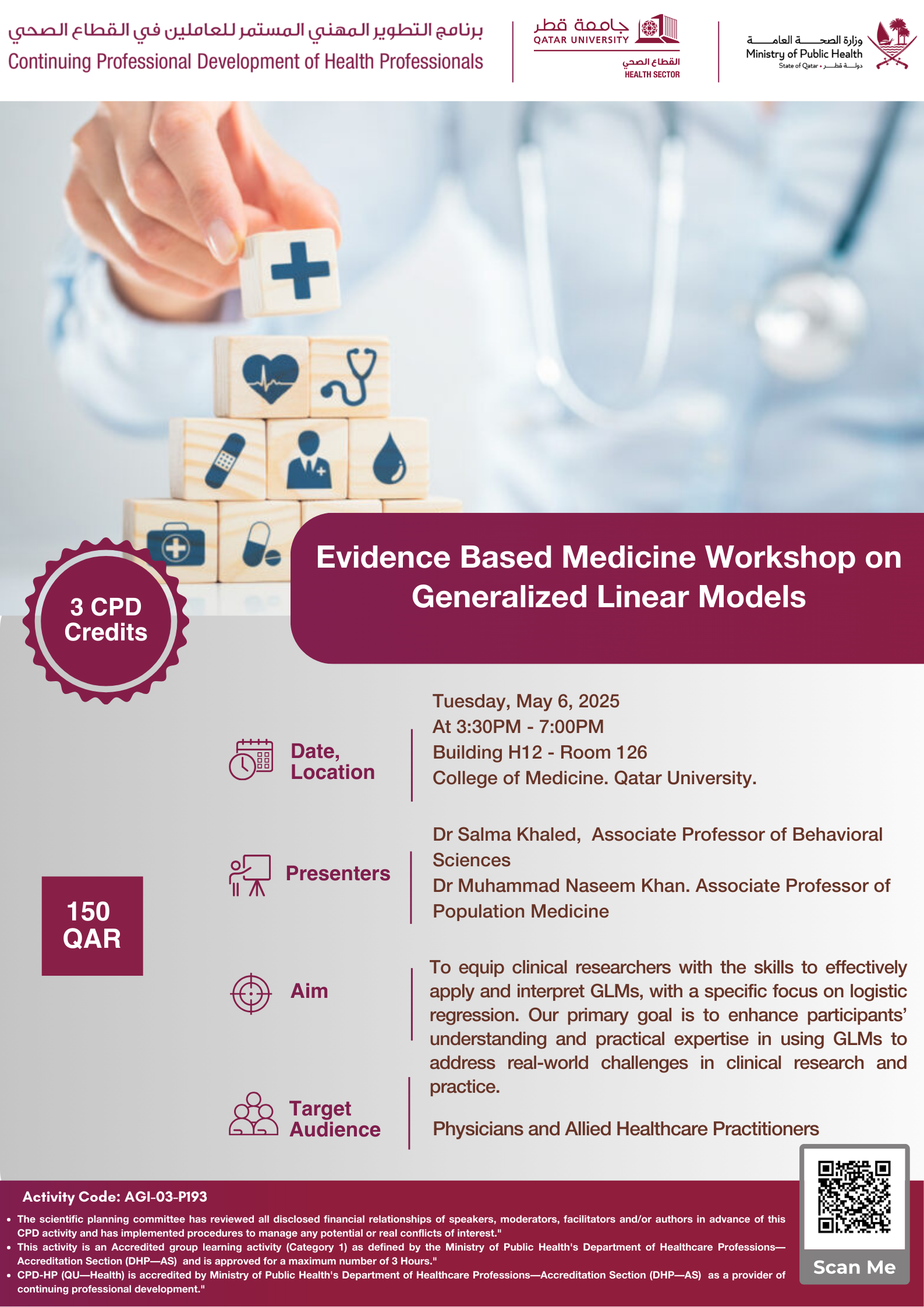 Complementary Medicine Poster