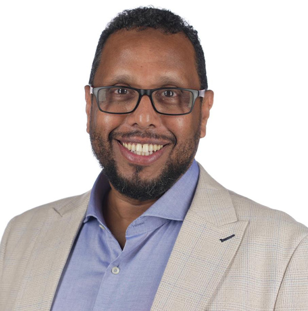 Card image of Dr. Mustafa Nasser